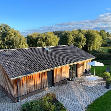 Ferienhaus Auszeit Mit Sauna Schwarz Extérieur photo