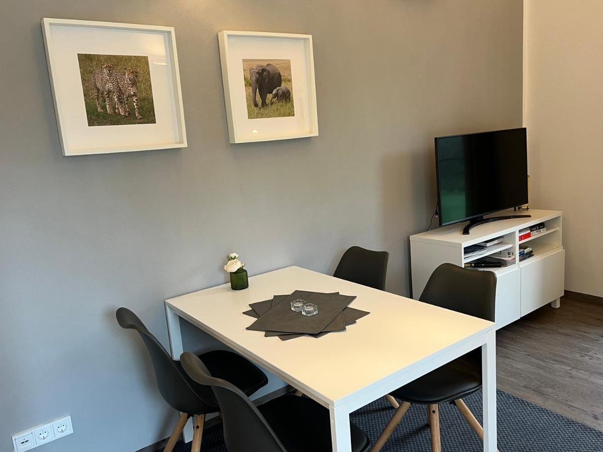 Ferienhaus Auszeit Mit Sauna Schwarz Extérieur photo