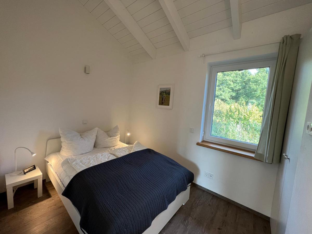 Ferienhaus Auszeit Mit Sauna Schwarz Extérieur photo