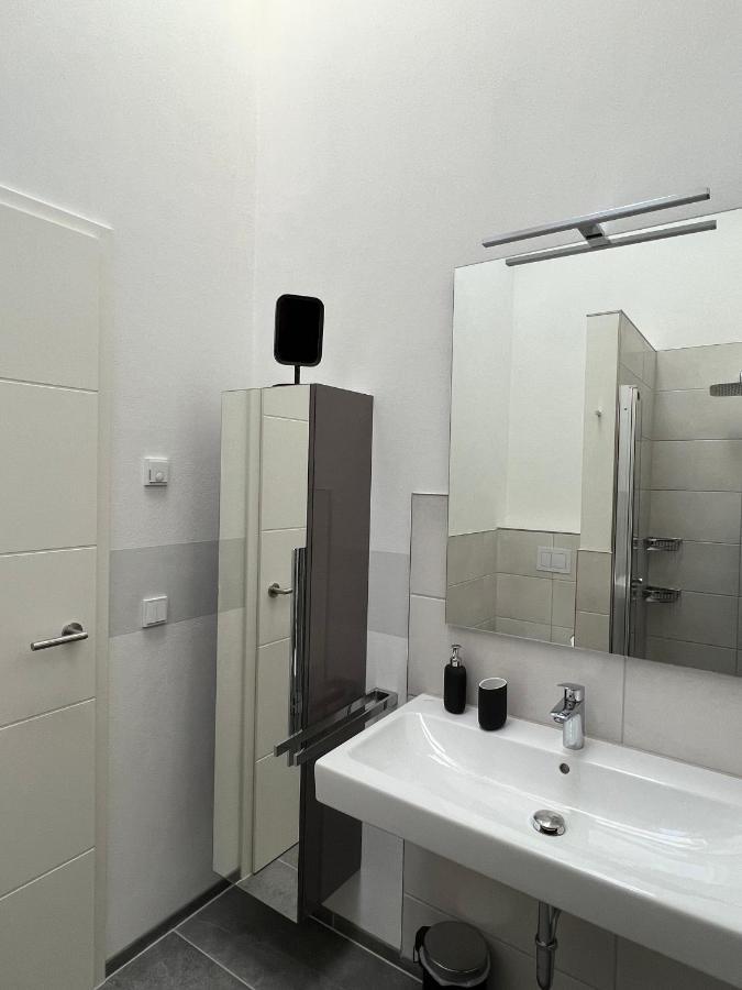 Ferienhaus Auszeit Mit Sauna Schwarz Extérieur photo