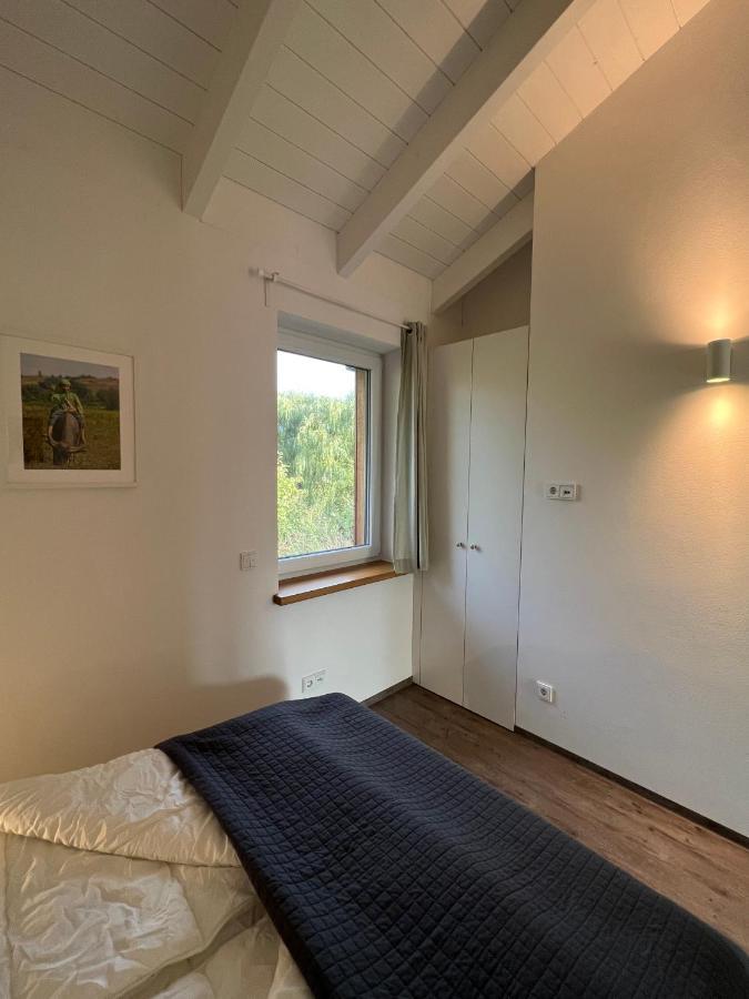 Ferienhaus Auszeit Mit Sauna Schwarz Extérieur photo
