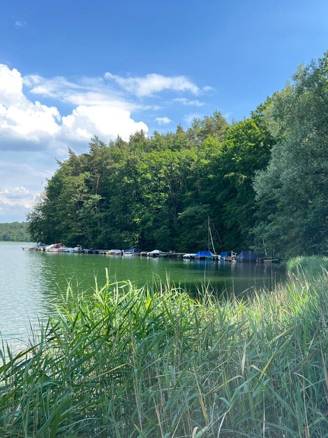 Ferienhaus Auszeit Mit Sauna Schwarz Extérieur photo