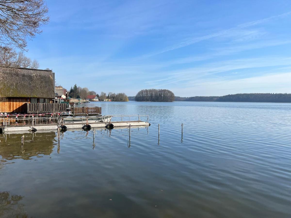 Ferienhaus Auszeit Mit Sauna Schwarz Extérieur photo