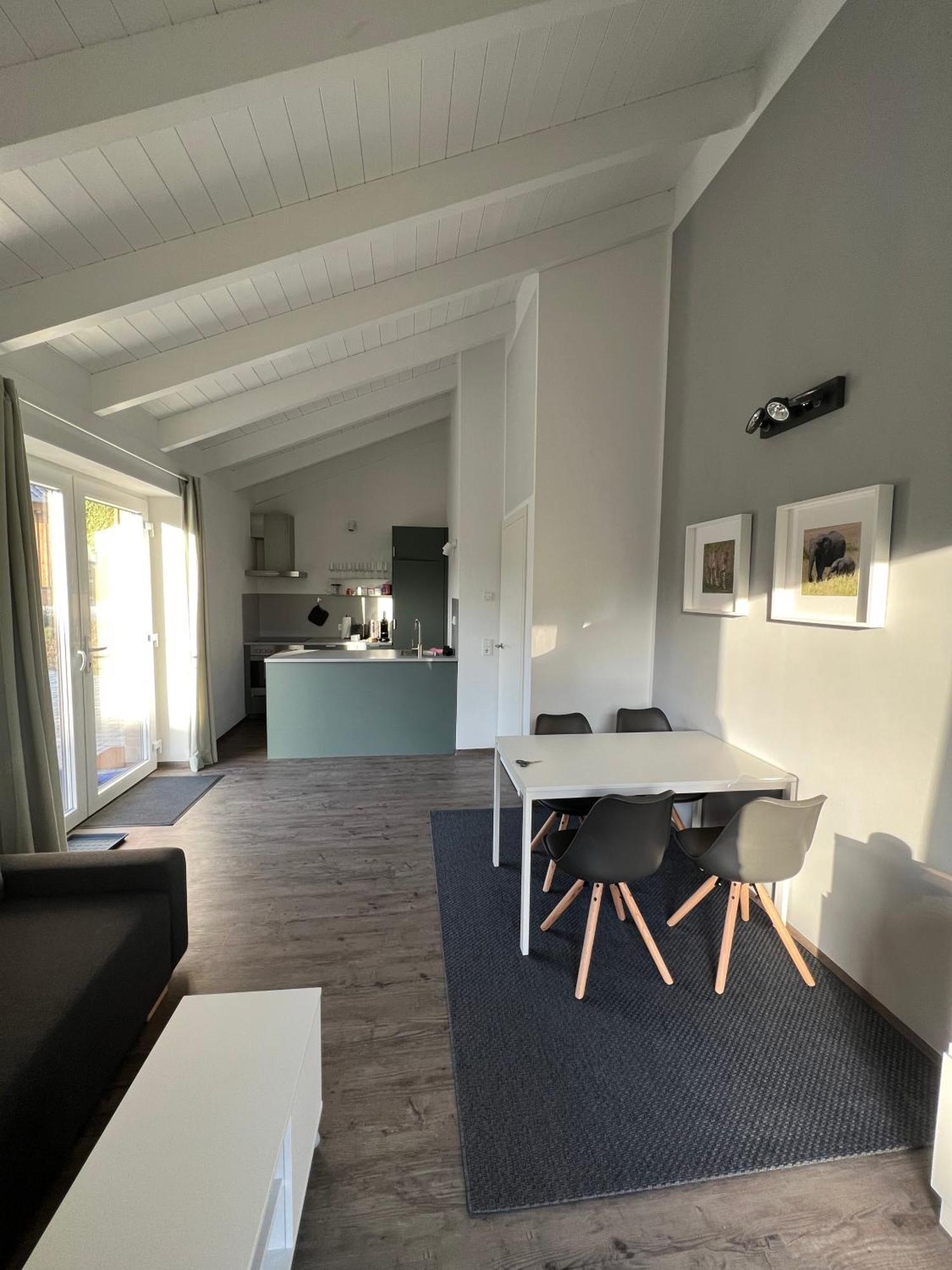 Ferienhaus Auszeit Mit Sauna Schwarz Extérieur photo